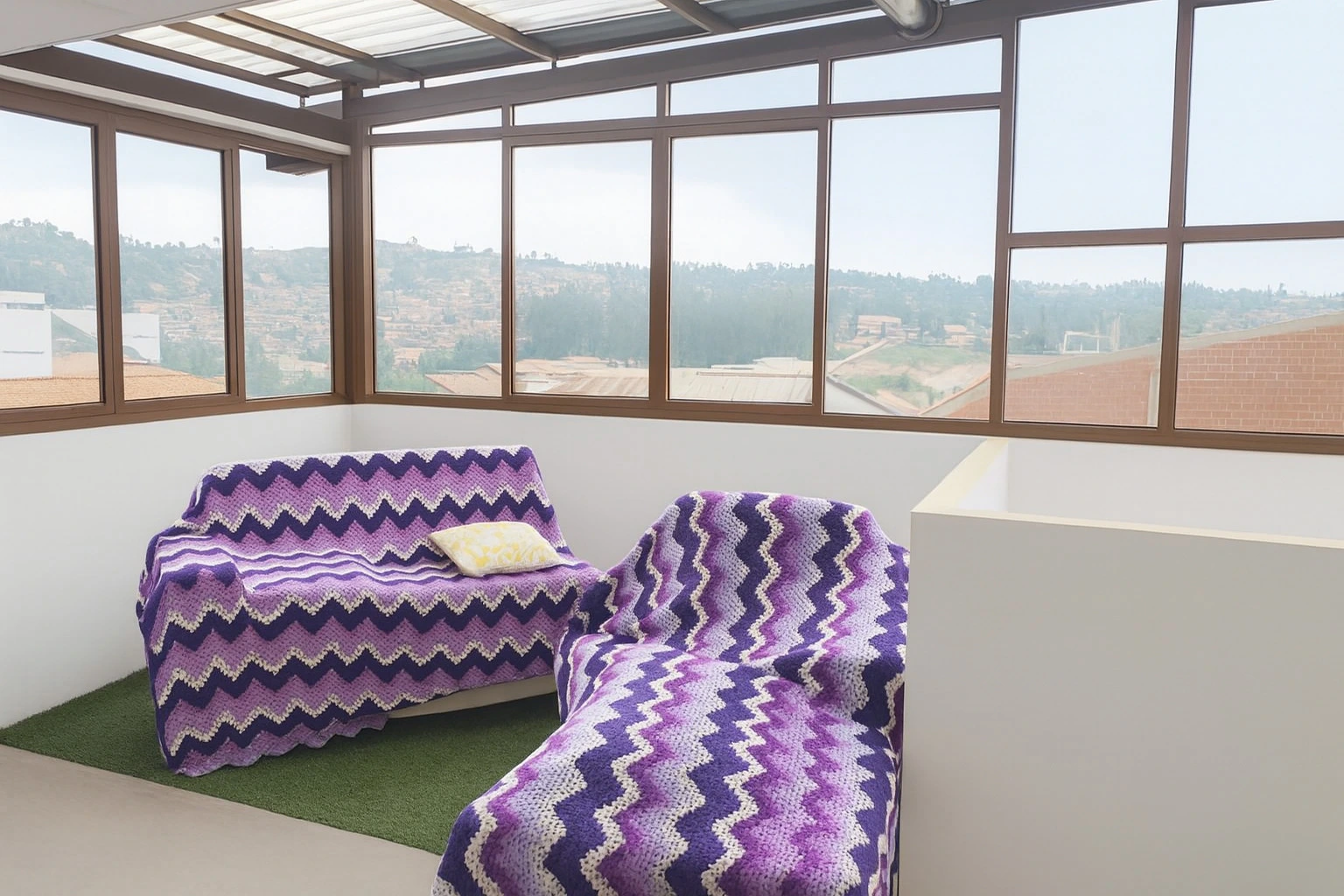 Departamento luminoso en Miraflores